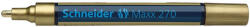 Schneider Lakkmarker, 1-3 mm, SCHNEIDER "Maxx 270", arany (127053) - eztkapdki