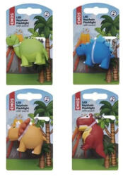 EMOS P4711 dinoszauroszok LED kulcstartó lámpa (P4711)