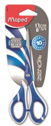 Maped Olló, általános, 17 cm, MAPED "Zenoa Fit (596110)