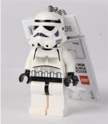 LEGO® Kulcstartó, LED világítással, LEGO "Star Wars Stormtrooper (LGL-KE12H) - eztkapdki