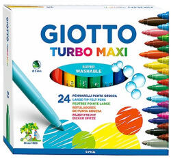 GIOTTO Filctoll GIOTTO 24db-os készlet Turbo Maxi (4550 00) - eztkapdki