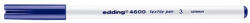 edding Textilmarker EDDING 4600 kék (7580105002) - eztkapdki