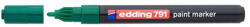 edding Lakkmarker, 1-2 mm, EDDING "791", zöld (7580148003)