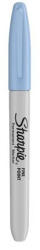 Sharpie Alkoholos marker, 1 mm, kúpos, SHARPIE "Fine Point", pasztellkék (NSH0811080) - eztkapdki