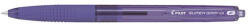 Pilot Golyóstoll PILOT Super Grip G Fine nyomógombos lila (BPGG-8R-F-V) - eztkapdki