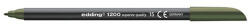 edding Filctoll EDDING 1200 olivazöld (7580195012) - eztkapdki