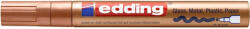 edding Lakkmarker, 2-4 mm, EDDING "750", vörösréz (7580096022) - eztkapdki