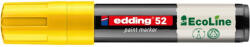 edding Lakkmarker, 4-15 mm, EDDING "52", sárga (4-52-005) - eztkapdki