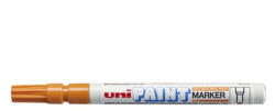 uni Lakkmarker 0, 8-1, 2mm, Uni PX-21 narancs (2UPX21N) - eztkapdki