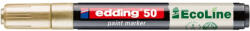 edding Lakkmarker, 2-3 mm, EDDING "50", arany (4-50-053) - eztkapdki