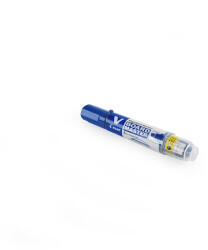 Pilot Táblamarker, 2, 2-5, 2 mm, vágott, PILOT "V-Board Master", kék (WBMA-VBM-MC-L-BG) - eztkapdki
