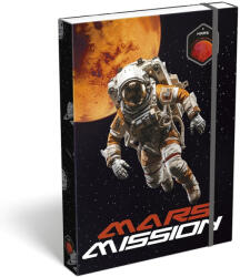 LIZZY Füzetbox LIZZYSULI A/4 Mars Mission (7470216006) - eztkapdki