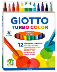 GIOTTO Filctoll GIOTTO Turbo Color 12db-os készlet (0714 00) - eztkapdki