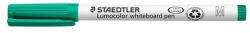 STAEDTLER Táblamarker, 1 mm, M, kúpos, STAEDTLER "Lumocolor 301", zöld (301-5) - eztkapdki