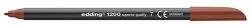 edding Filctoll EDDING 1200 barna (7580195001) - eztkapdki
