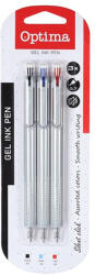 Optima Zseléstoll OPTIMA Stella 0, 7mm vegyes színek 3 darabos (100944) - eztkapdki