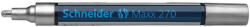 Schneider Lakkmarker, 1-3 mm, SCHNEIDER "Maxx 270", ezüst (127054) - eztkapdki