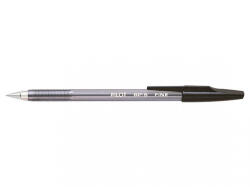 Pilot Golyóstoll 0, 7mm, kupakos vékony hegy Pilot BPS Fine, írásszín fekete (BPS-F-B)