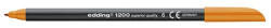 edding Filctoll EDDING 1200 narancs (7580195013) - eztkapdki