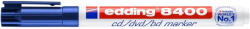 edding Alkoholos marker, CD/DVD, 0, 5-1 mm, EDDING "8400", kék (7580143003) - eztkapdki