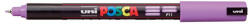 uni Filctoll UNI Posca PC-1MR levendula (2UPC1MRLEVENDULA) - eztkapdki