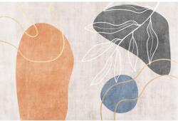 Heinner Covor printat, grace 160x230 (HR-PRINT160-GRC) - cmcshop Covor