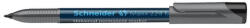 Schneider Alkoholos marker, OHP, 1 mm, SCHNEIDER "Maxx 224 M", fekete (1201) - eztkapdki