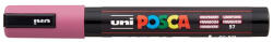 uni Dekormarker, 1, 8-2, 5 mm, UNI "Posca PC-5M", málna (2UPC5MMALNA)