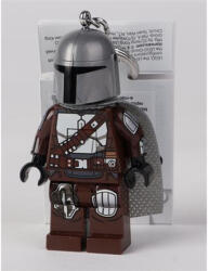 LEGO® Kulcstartó, LED világítással, LEGO "Star Wars The Mandolarian 2 (LGL-KE187H) - eztkapdki
