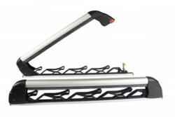 Fabbri Suport schiuri Fabbri 6801897, Aluski & Board 3 , pentru 3 perechi de schiuri sau 2 snowboard (6801897)