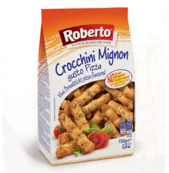 Roberto Kenyérrudacska ROBERTO mini crocchini pizzás 150 g (13725) - eztkapdki