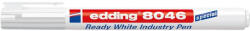 edding Alkoholos marker EDDING 8046 fehér (7580254000)