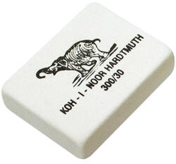 KOH-I-NOOR Radír KOH-I-NOOR 300/30 elefánt 35.5x28, 5x10mm (7120063000)