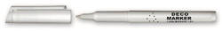 GRANIT Dekormarker, 1 mm, kúpos, GRANIT "M850", fehér (M85020T18) - eztkapdki