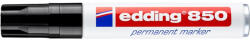 edding Alkoholos marker, 5-16 mm, vágott, EDDING "850", fekete (7580086001)