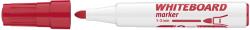 ICO Tábla- és flipchart marker, 1-3 mm, kúpos, ICO "Plan", piros (9580009003) - eztkapdki