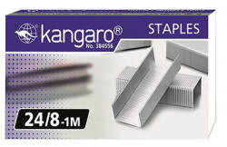 Kangaro Tűzőkapocs KANGARO 24/8 1000 darabos (C500326) - eztkapdki
