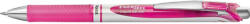 Pentel Rollertoll zselés 0.7mm, Pentel EnerGel BL77-PX, írásszín rózsaszín (BL77-PX) - eztkapdki