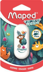 Maped Radír, MAPED "Jungle Fever", vegyes minta (103702)
