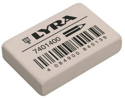 LYRA Radír LYRA 7401400 38x25x9mm (7401400) - eztkapdki