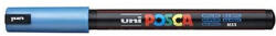 uni Filctoll UNI Posca PC-1MR metál kék (2UPC1MRMK) - eztkapdki