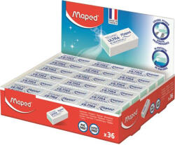 Maped Radír display, MAPED "Mini Technic Ultra", 36db/disp (106411)