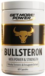 MHN | More Healthy Nutrition Bulsteron | with Tribulus & Fenugreek [60 капсули]