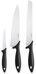 Fiskars Késkészlet, kezdő, 3 darabos, FISKARS "Essential (1065583) - eztkapdki