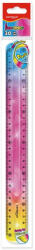 Keyroad Vonalzó 30 cm, flexibilis Keyroad Flex Draw színátmenetes (KR972277)