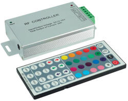 2r CONTROLLER FOR RGB 12V 3x8A 44 KEYS RF távirányító LED szalaghoz (L2206899)
