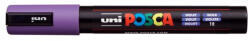 uni Dekormarker, 1, 8-2, 5 mm, UNI "Posca PC-5M", lila (PC-5M VIOLET)