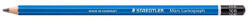 STAEDTLER Grafitceruza, 10B, hatszögletű, STAEDTLER "Mars Lumograph 100 (100-10B)