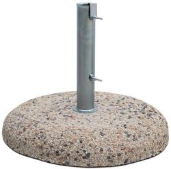 TopMebel База за чадър от цимент 35 кг (Φ52mm)