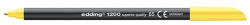 edding Filctoll EDDING 1200 neon sárga (7580195026) - eztkapdki